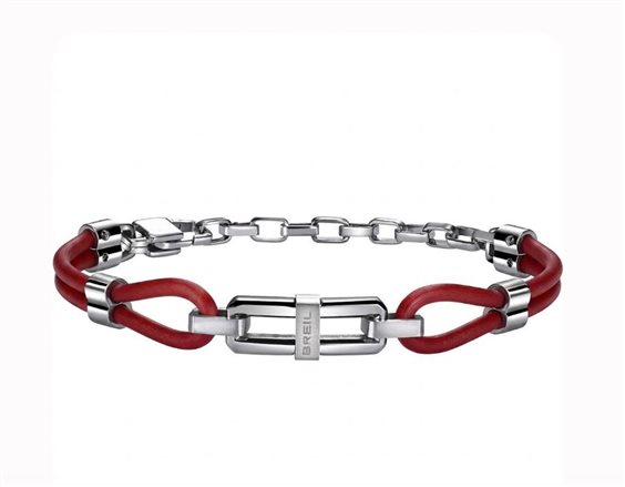Armband Breil Herr Screw in Gummi TJ1592 - TJ1592